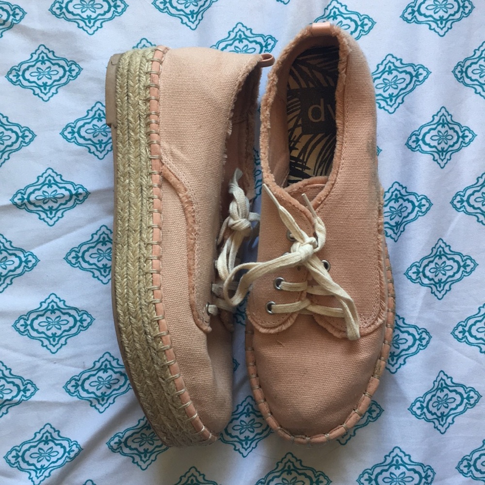 Canvas Shoes